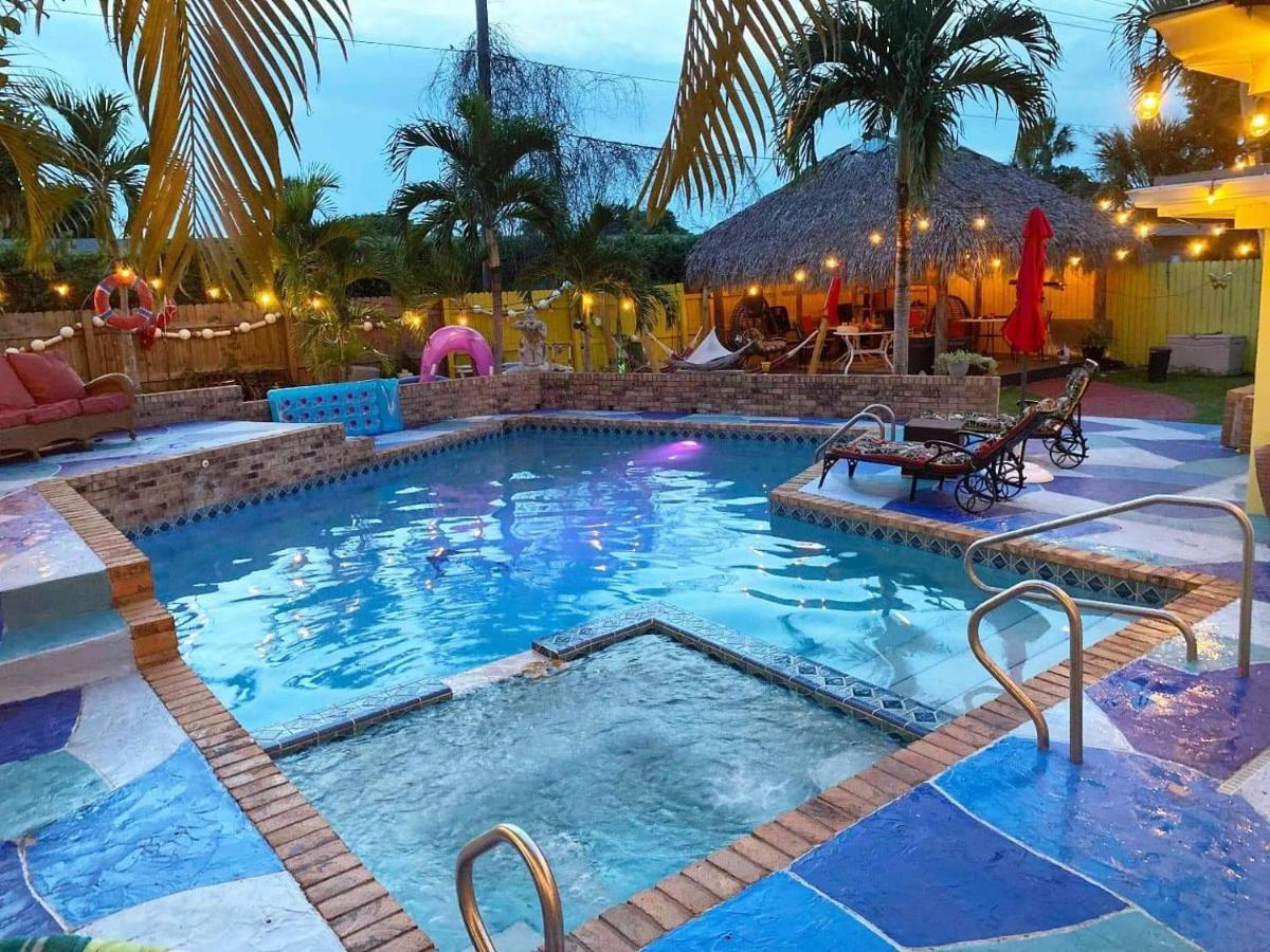 Hidden Oasis Villa West Palm Beach Buitenkant foto