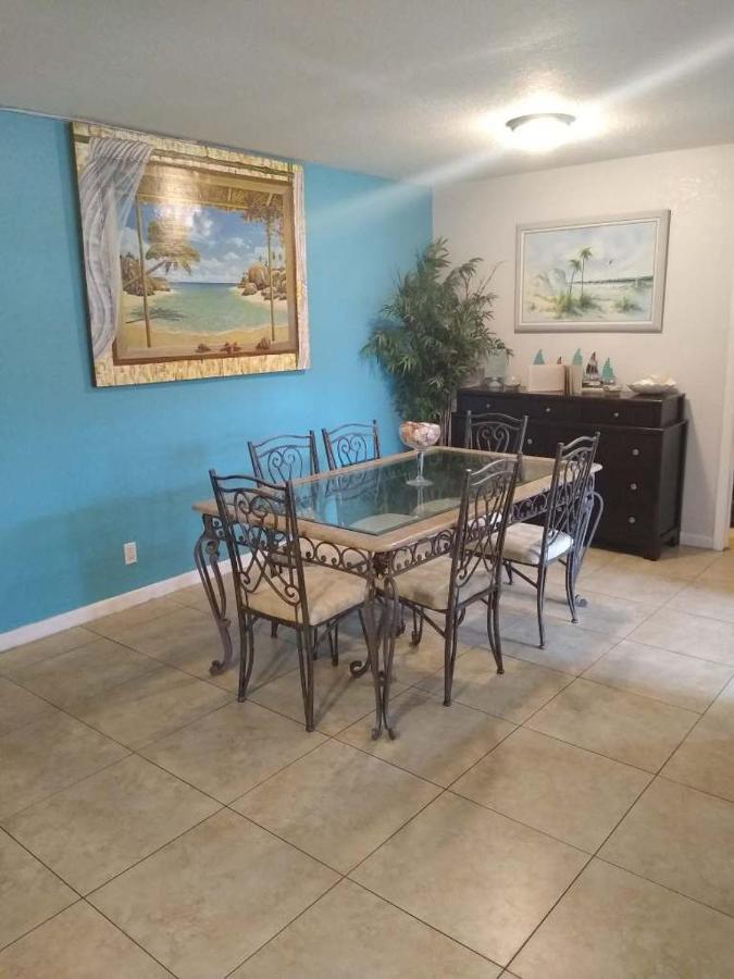 Hidden Oasis Villa West Palm Beach Buitenkant foto